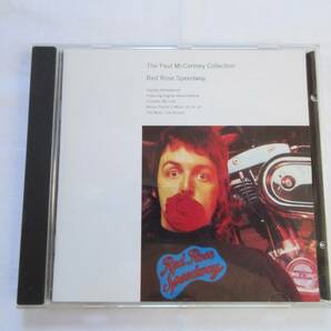 2307/CD/Paul McCartney/ポール・マッカートニー/Red Rose Speedway/レッド・ローズ・スピードウェイ/輸入盤の画像1