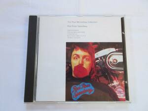 2307/CD/Paul McCartney/ポール・マッカートニー/Red Rose Speedway/レッド・ローズ・スピードウェイ/輸入盤