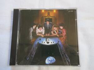 2307/CD/Paul McCartney/ポール・マッカートニー/Back To The Egg/バック・トゥ・ジ・エッグ/国内盤