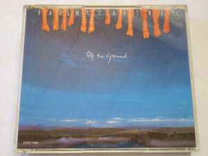 2307/CD/Paul McCartney/ポール・マッカートニー/Off The Ground/オフ・ザ・グラウンド/国内盤