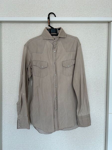 GUY ROVER メンズシャツ Mサイズ