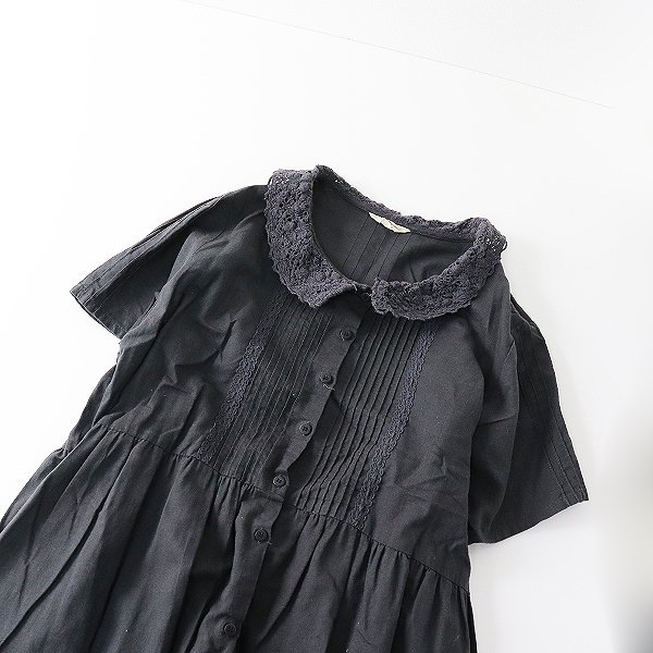 Yahoo!オークション -「リネン ピンタック」(ワンピース) (SM2)の落札