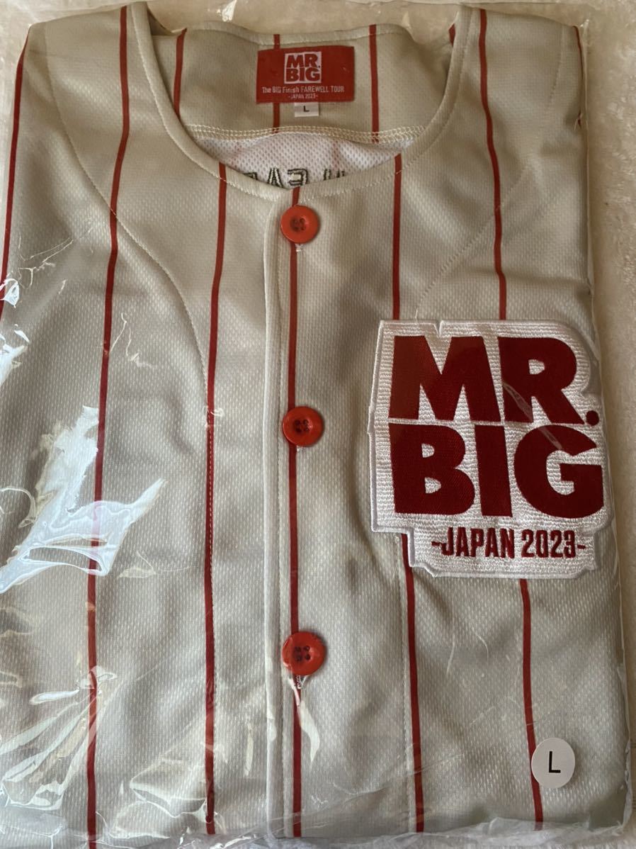 ヤフオク! -「mr.big シャツ」の落札相場・落札価格