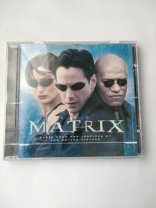 CDサウンドトラック MATRIX・マトリックス
