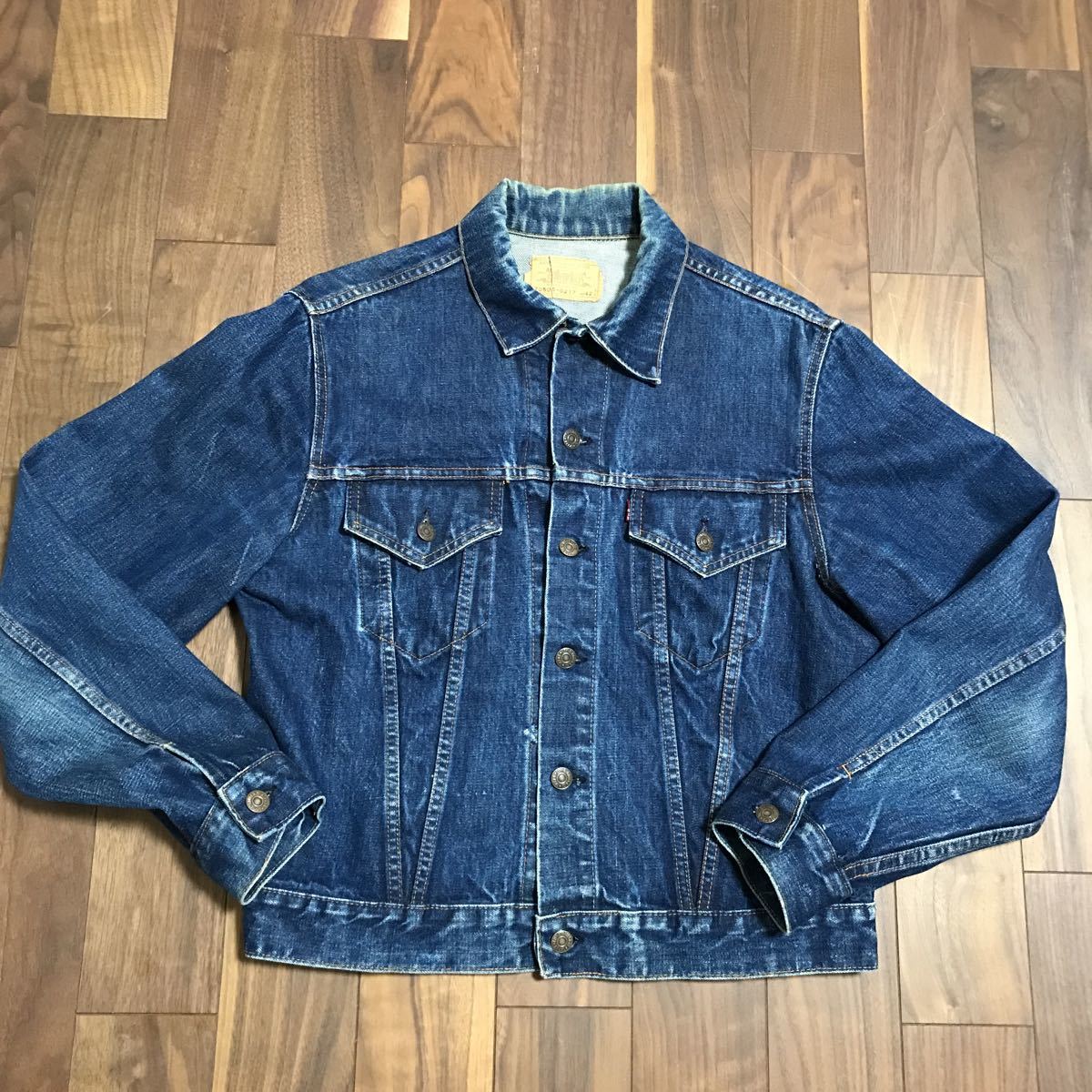 ヤフオク! -「levis 70505」の落札相場・落札価格