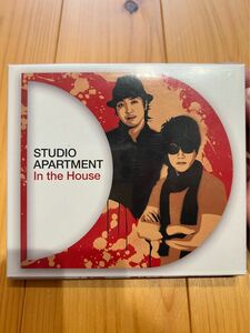 Studio apartment in the house defected