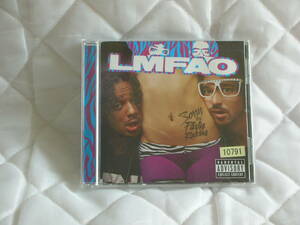 ＣＤ　【レンタル落ち】　Sorry for Party Rocking　／　LMFAO