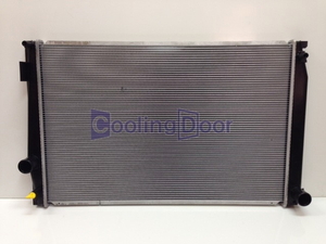 ★★アルファード コンデンサー＆ラジエター＆インバーター用ラジエター★AYH30W★CVT★新品★ハイブリッド★3点セット★CoolingDoor★(2)