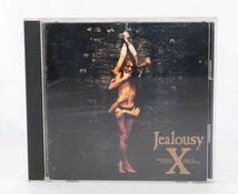 X JAPAN「Jealousy ジェラシー」 TOSHI HIDE YOSHIKI PATA TAIJI【良品/CD】#8414_画像1