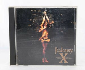 X JAPAN「Jealousy ジェラシー」 TOSHI HIDE YOSHIKI PATA TAIJI【良品/CD】#8414