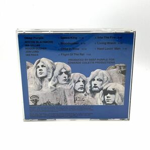 ディープ・パープル「Deep Purple In Rock」【国内盤】【良品/CD】 #7394の画像3