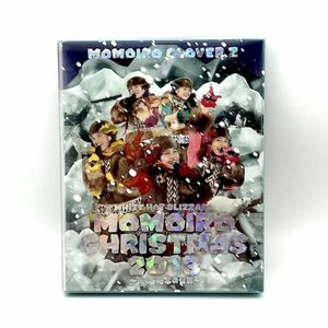 ももいろクローバーZ「ももいろクリスマス2013 ~美しき極寒の世界~」LIVE ももクロ【Blu-ray】【良品】 #8432