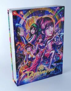 ももいろクローバーZ「ももクロ秋の2大祭り 男祭り2012 Dynamism 女祭り2012 Girl's iMAGiNATiON」4枚組DVD【初回限定版】良品 #8410