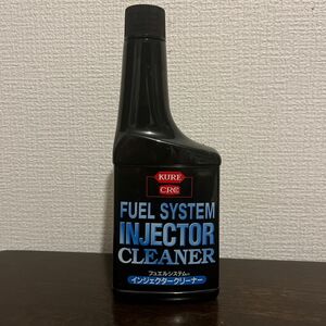 KURE フュエルシステム インジェクタークリーナー (236ml) E-2305-12L