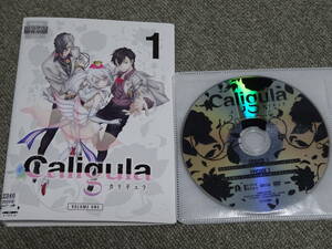 DVD 中古 レンタル落ち カリギュラ CALIGULA 全６巻セット ⑨2346