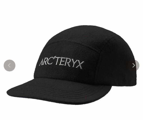 ARC'TERYX アークテリクス 5 PANEL HAT ５パネル キャップ 正規品 天然素材 帽子 ジェットキャップ