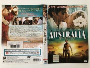 B17706　R中古DVD　オーストラリア　ニコール・キッドマン　(ケースなし、ゆうメール送料10枚まで180円）　