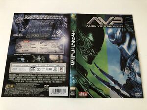 B17899　◆セル版　中古DVD　エイリアン VS. プレデター（ケースなし）　　　