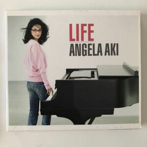 B17745　CD（中古）LIFE(初回生産限定盤)(DVD付)　アンジェラ・アキ