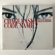 B17818　CD（中古）Code Name.2 SISTER MOON　CHAGE＆ASKA_画像1