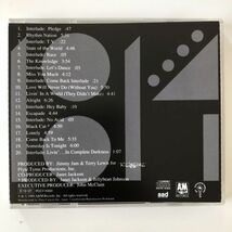 B17935　CD（中古）リズム・ネイション1814　ジャネット・ジャクソン_画像2