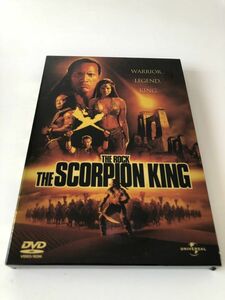 B17863　◆セル版　中古DVD　スコーピオン・キング　　