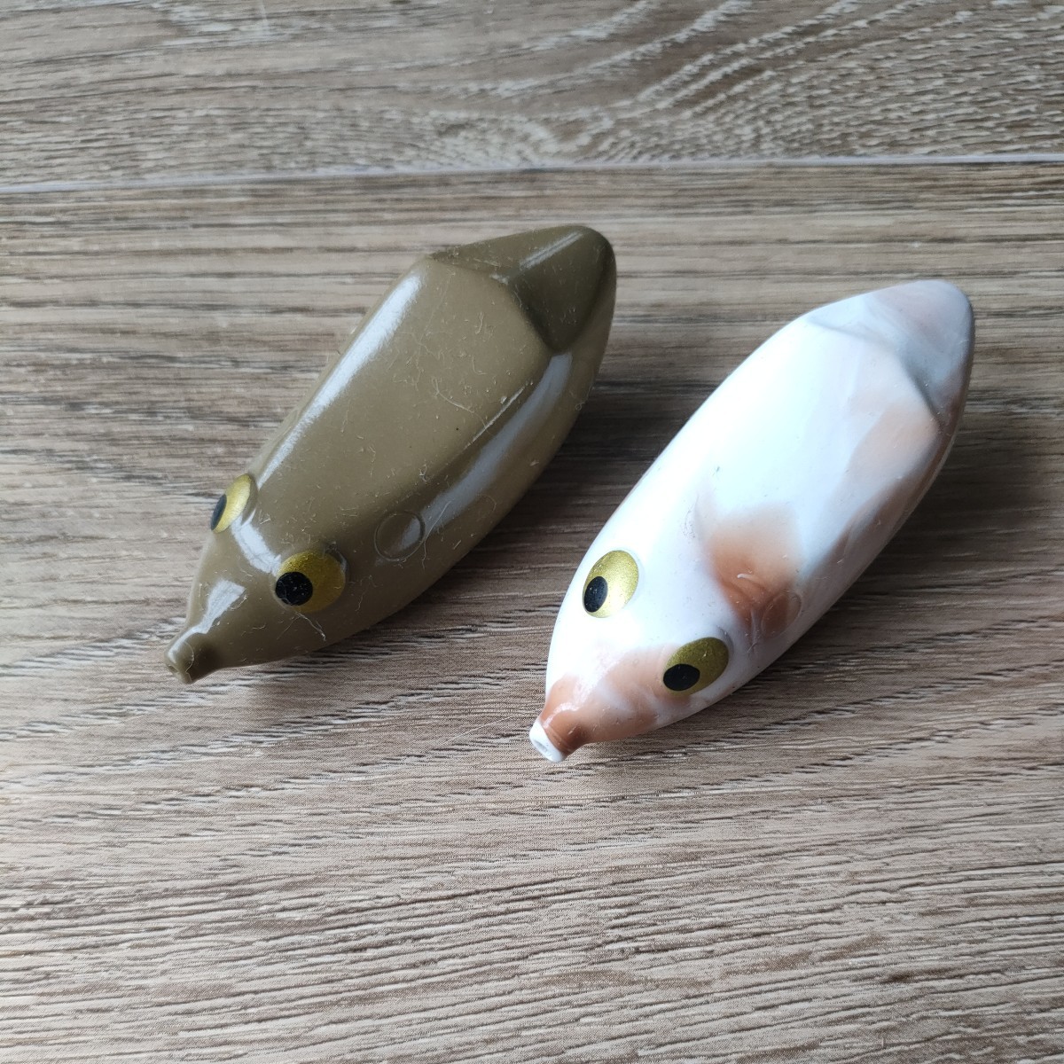 新しいエルメス 雷魚 87個まとめ売り フロッグ ルアー用品 - education