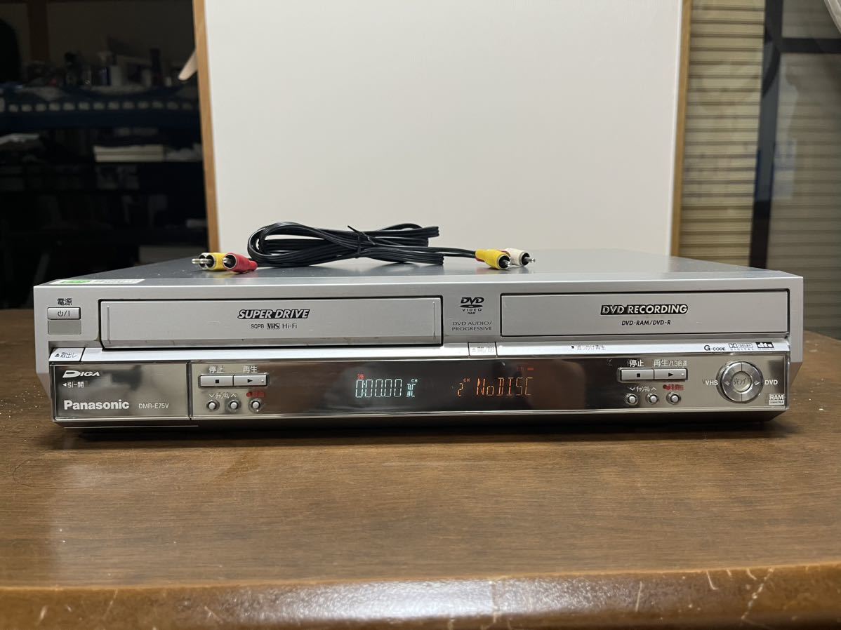 ヤフオク! -「dmr-e75v」の落札相場・落札価格