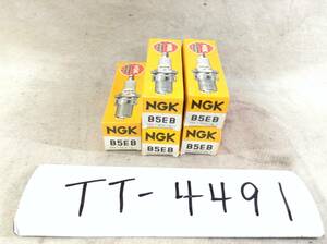 TT-4491　NGK　B5EB　5本セット　スパークプラグ　未使用　即決品　　　　　