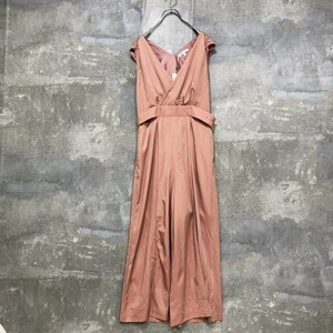 Новый ■ Moussy/Moussey Sleep в целом -в одном салопетском розовом размере 2 дамы, платье C1069 K33