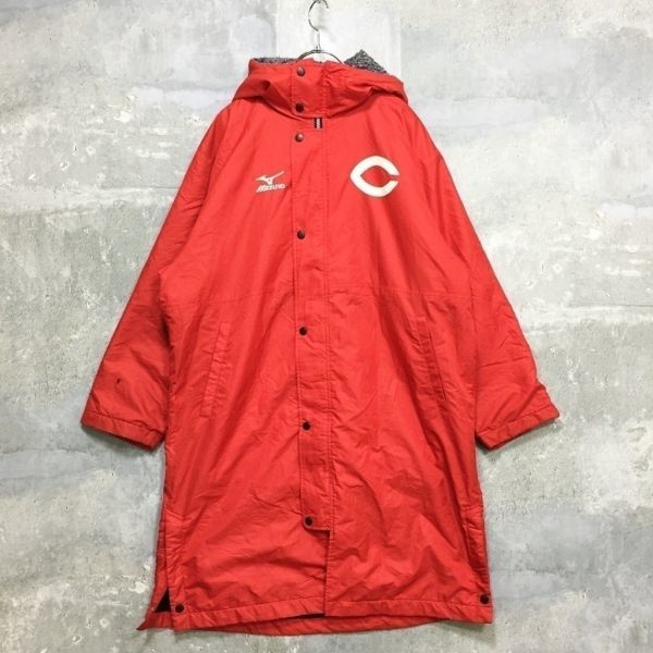 2023年最新】ヤフオク! -ミズノ ベンチコートの中古品・新品・未使用品一覧