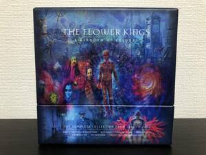 The Flower Kings ザ・フラワー・キングス A Kingdom Of Colours (The Complete Collection From 1995 To 2002)