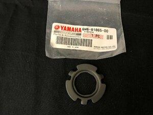 《6M6-81865-00》YAMAHA ヤマハ リダクションギア ウエイトホルダー アイドルギア部品 ヤマハ純正部品 SJ