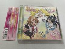 ふたりはプリキュア マックスハート オリジナル・サントラ　シール付き　CD　サントラ Hエ-07.z　中古_画像1