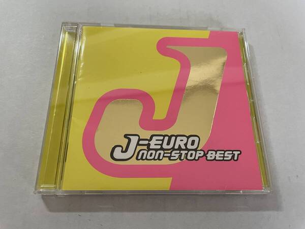 J・ユーロ・ノンストップ・ベスト CD オムニバス H59-07.z 中古