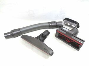 ◆dyson 掃除機 ノズル ホース まとめて 3点◆型番 62748 ダイソン パーツ