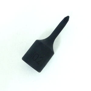 koken コーケン 1/2(12.7mm)SQ. プラスビットソケット 全長60mm No.2 4001-2