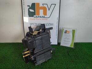 KZH120　KZH1##,LH1##,RZH1##,TRH1##　グランドキャビンG　ハイエースワゴン　ヒーターマトリックスボックス　1996　中古　＃hyj NSP77171