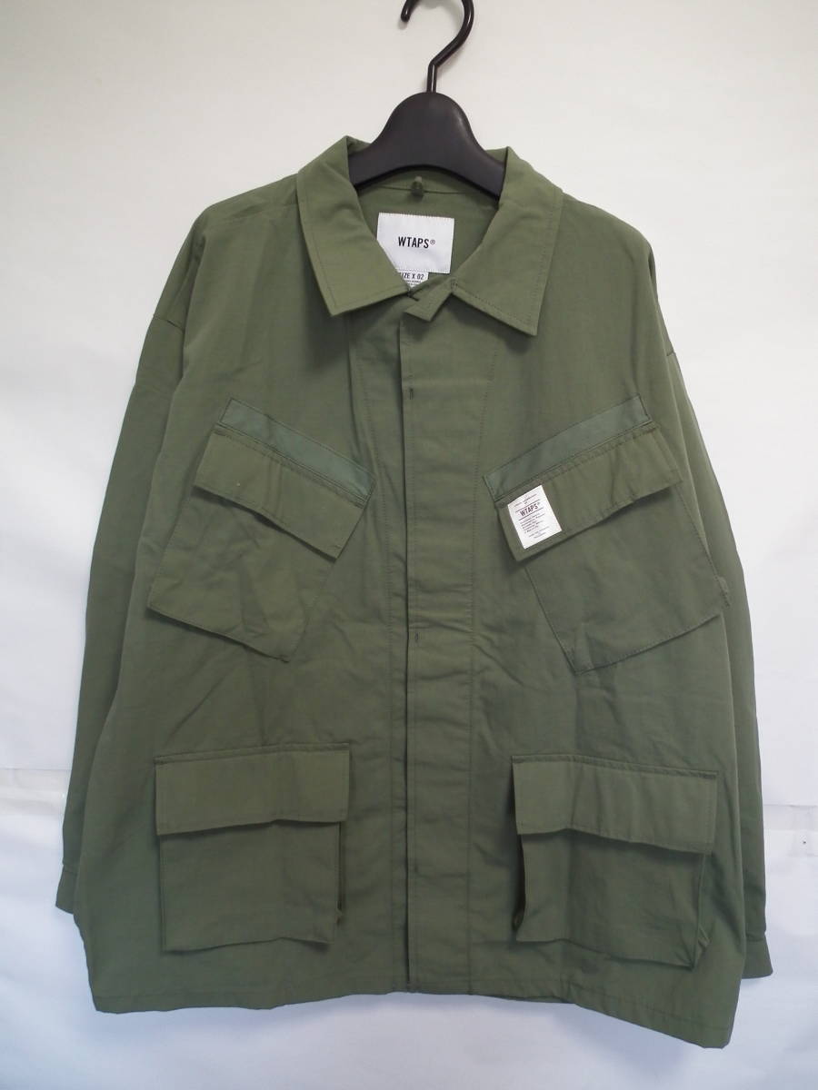 ヤフオク! -「wtaps jungle」(ダブルタップス) (た/ち/つ)の落札相場