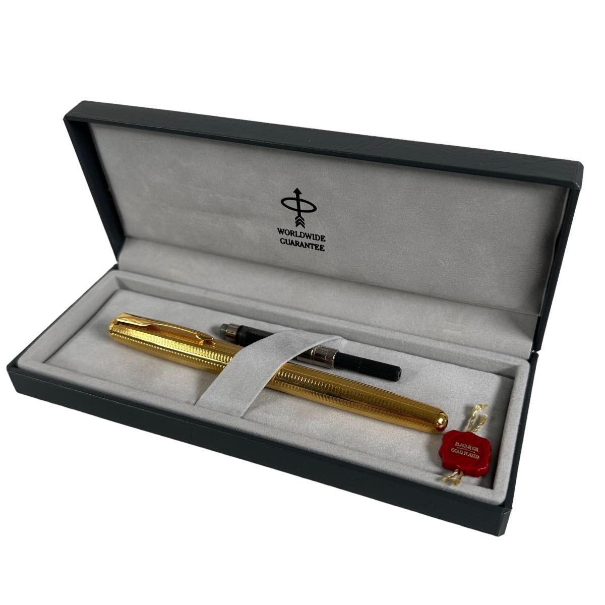 パーカー 万年筆 ペン先18K 750 PARKER | JChere雅虎拍卖代购