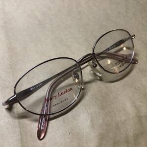店頭展示品 新品 mary lavian 眼鏡フレーム サングラス ヴィンテージ トラディショナル アンティーク 眼鏡フレーム めがね 伊達眼鏡