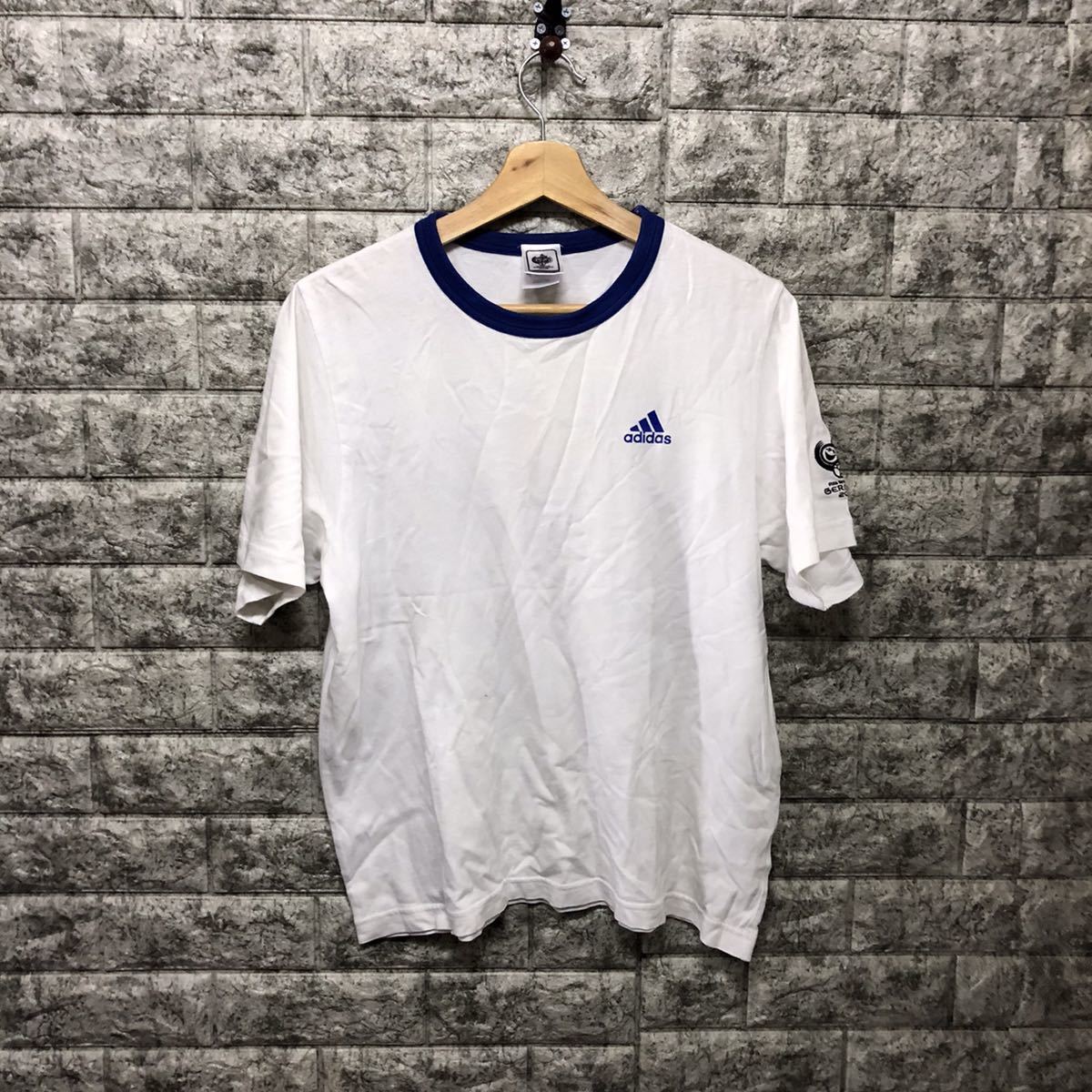 2024年最新】Yahoo!オークション -adidas ワールドカップ tシャツ