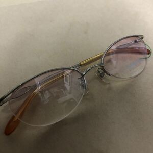 店頭展示品 新品 GEORGES RECH ビンテージ 金属フレーム サングラス ヴィンテージトラディショナル アンティーク メガネフレーム眼鏡
