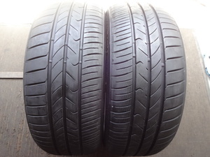 ●2022年●夏用2本【225/50R18】8分山◆トーヨー TRANPATH MP7（AB3836）