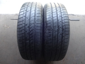 ●2019年●夏用2本【215/70R15】8分山◆トーヨー TRANPATH mpZ （AB3901）