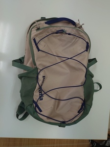  Patagonia зеркальный . geo *tei* упаковка Refugio Day Pack 30L рюкзак 