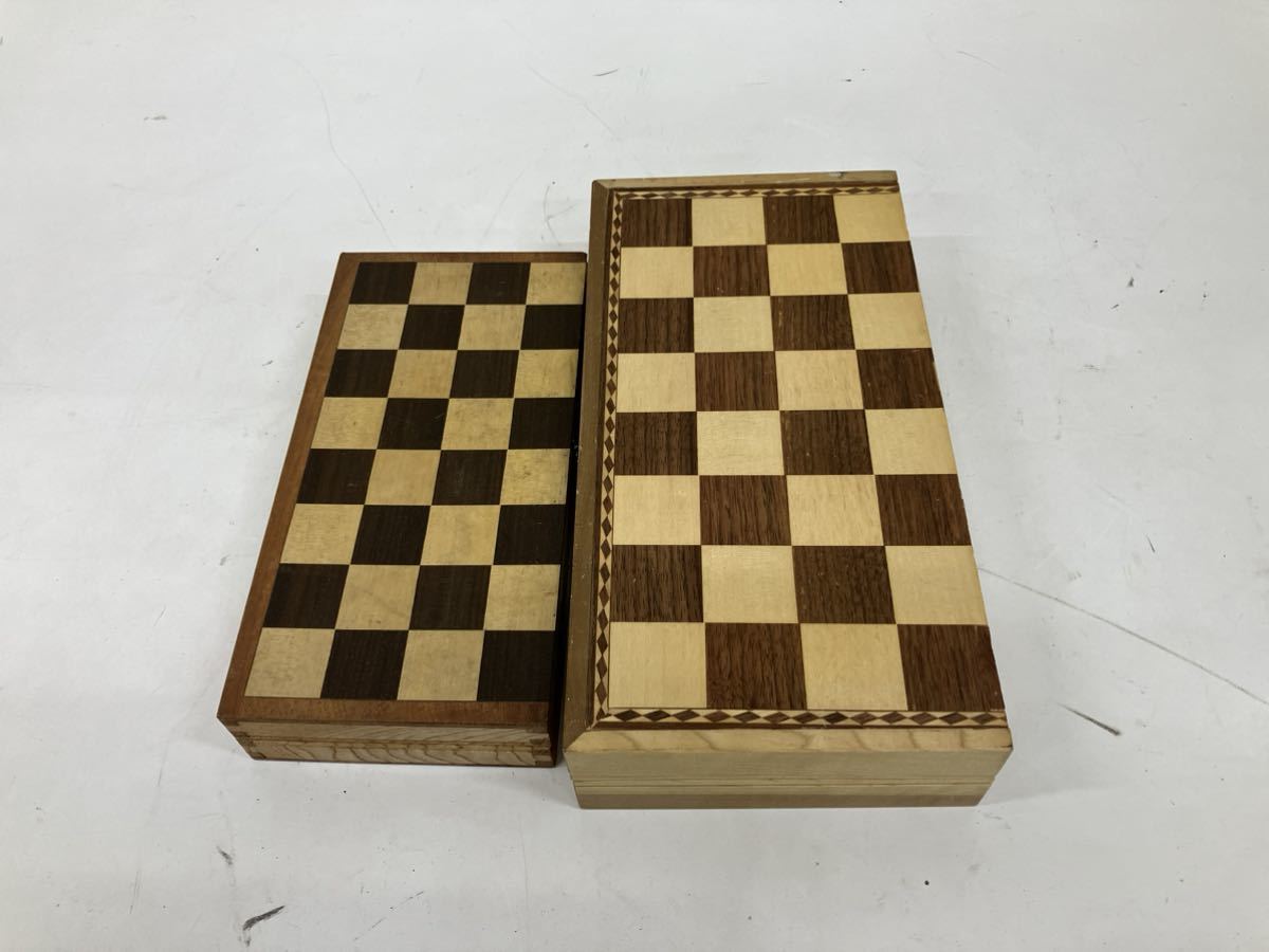 Yahoo!オークション  chess setの落札相場・落札価格