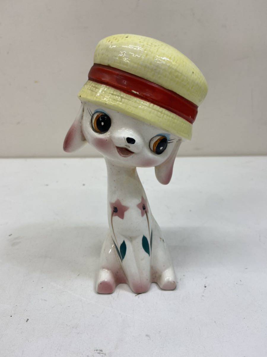 2023年最新】ヤフオク! -犬 置物 陶器(雑貨)の中古品・新品・未使用品一覧