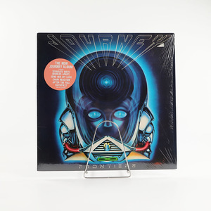 LP JOURNEY FRONTIERS 1983年発売 10曲 / QC 38504 帯なし (外袋 内袋交換済み)（ジャンク商品）