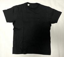 OLD JOE&CO. ポケットTシャツ バックプリント サイズ34 ブラック 黒 オールドジョー 初期 当時物★2_画像2